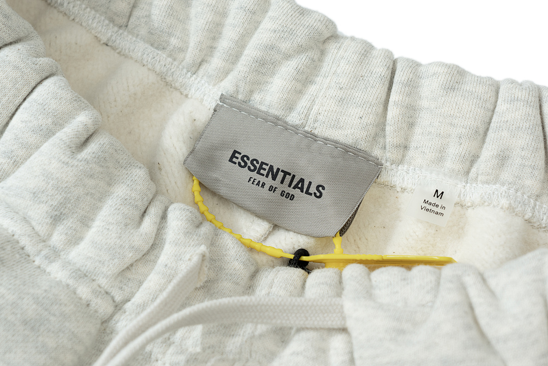 Essentials 98 ESS High Light LOGO Dark Khaki Grey New Apricot Blue Black Big S-XL 6035# - Image 40