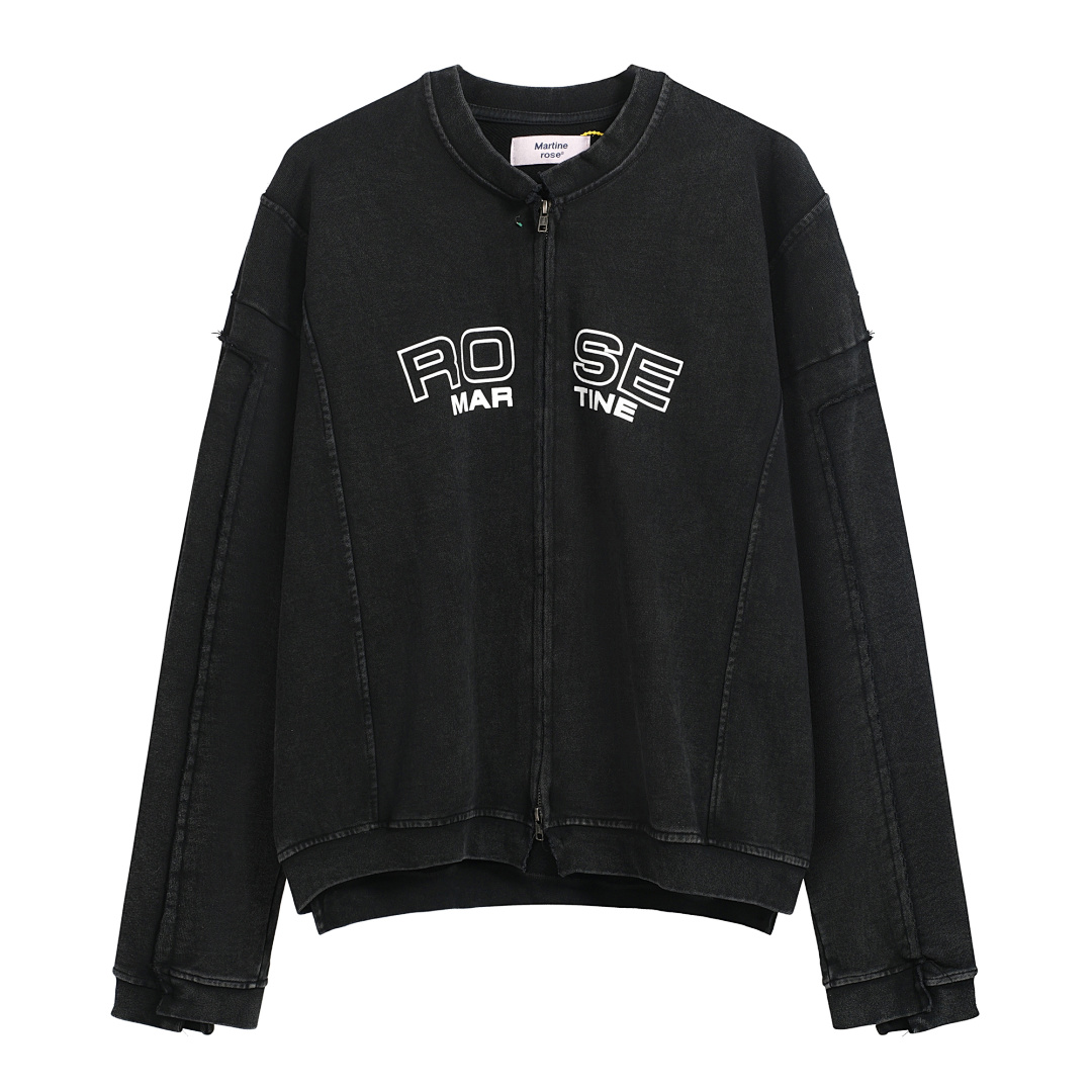 Unbranded 258 MAR LOGO Black S-XL 3063#