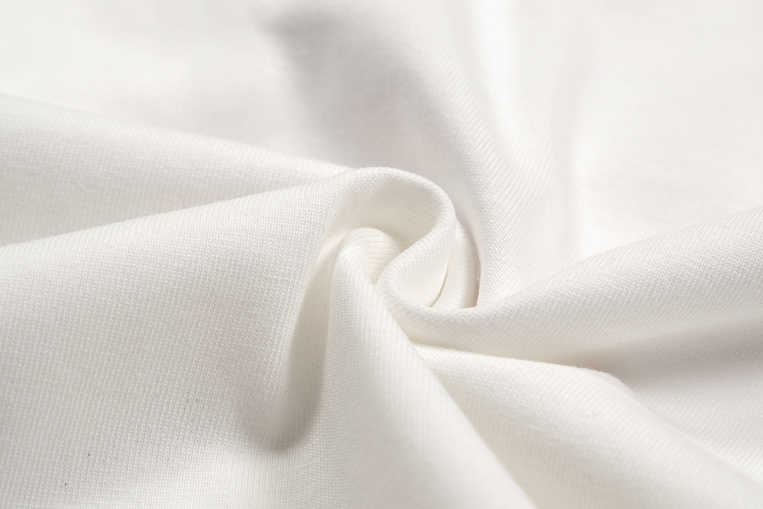 Acne Studios 128 AC Small Print Short Sleeve T White S-XL 8097# - Image 16