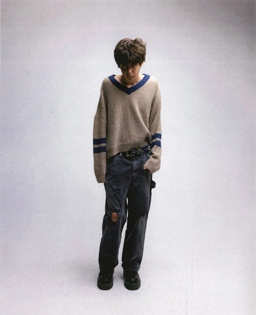 Enfants Riches Deprimes 198 Enfants Riches Deprimes New Gen Velvet Cotton Fleece : S M L XL - Image 12
