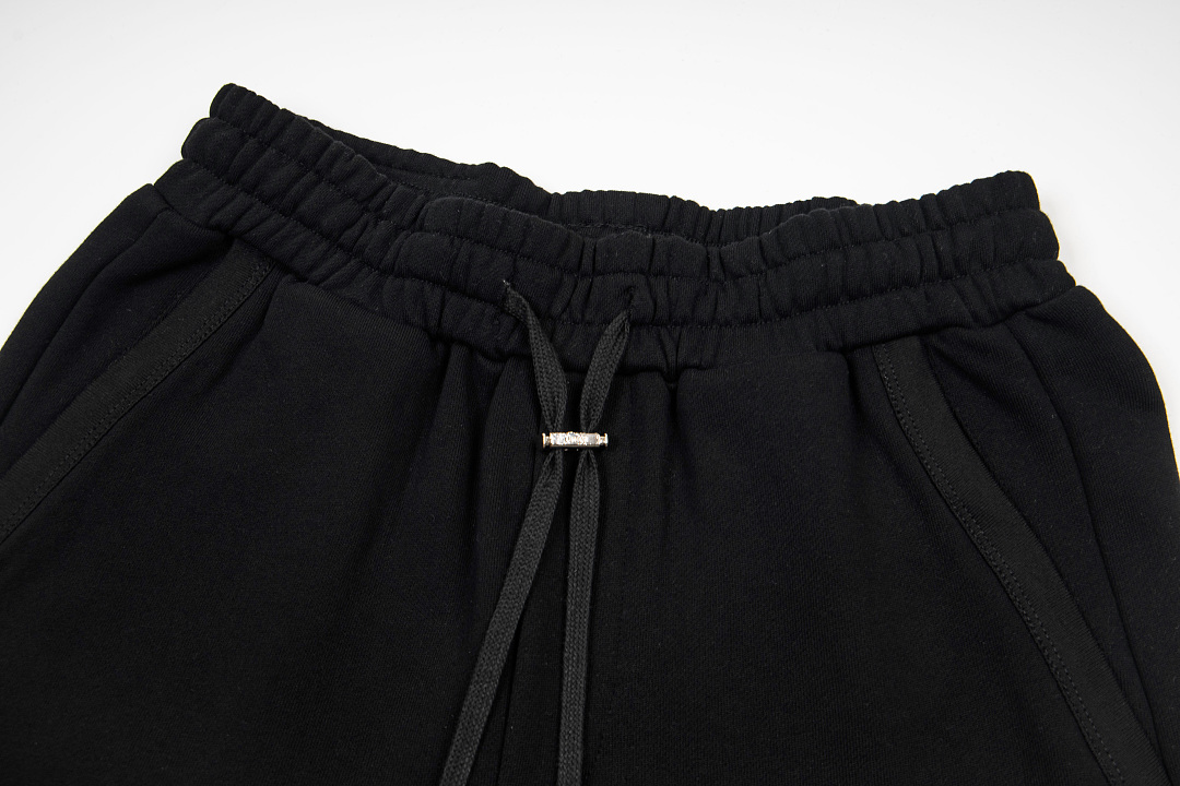 AMIRI 158 Wide Version Model Lace Black Grey S M L XL 9945# - Image 6