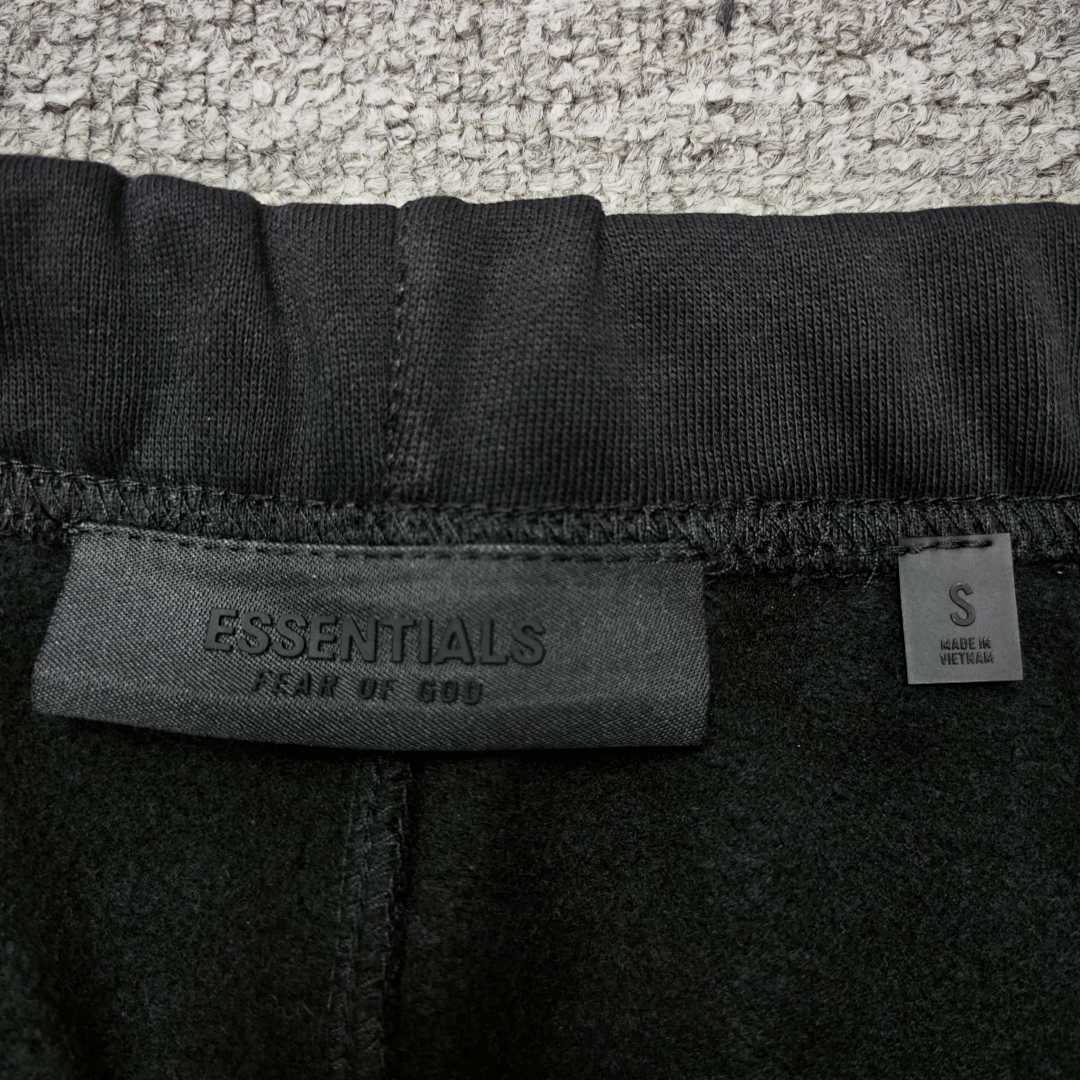 Essentials 148 ESS Full New LOGO Short Black Sand Desert Yellow S-XL 6222# - Image 13