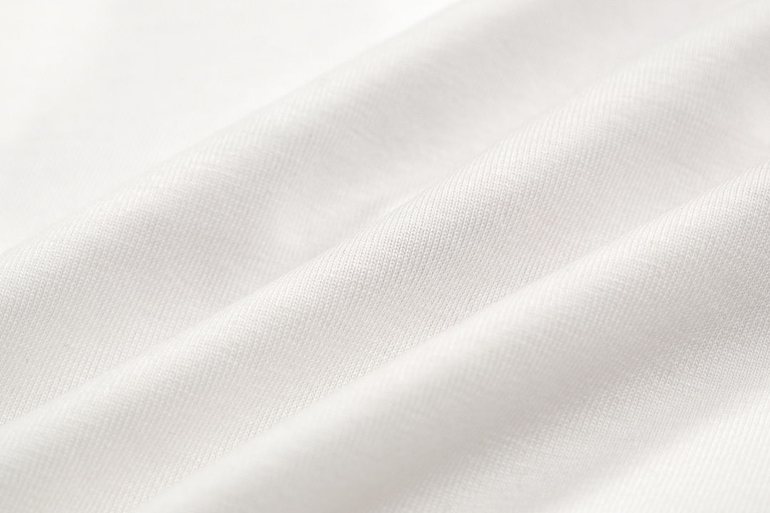 Acne Studios 128 AC Small Print Short Sleeve T White S-XL 8097# - Image 15