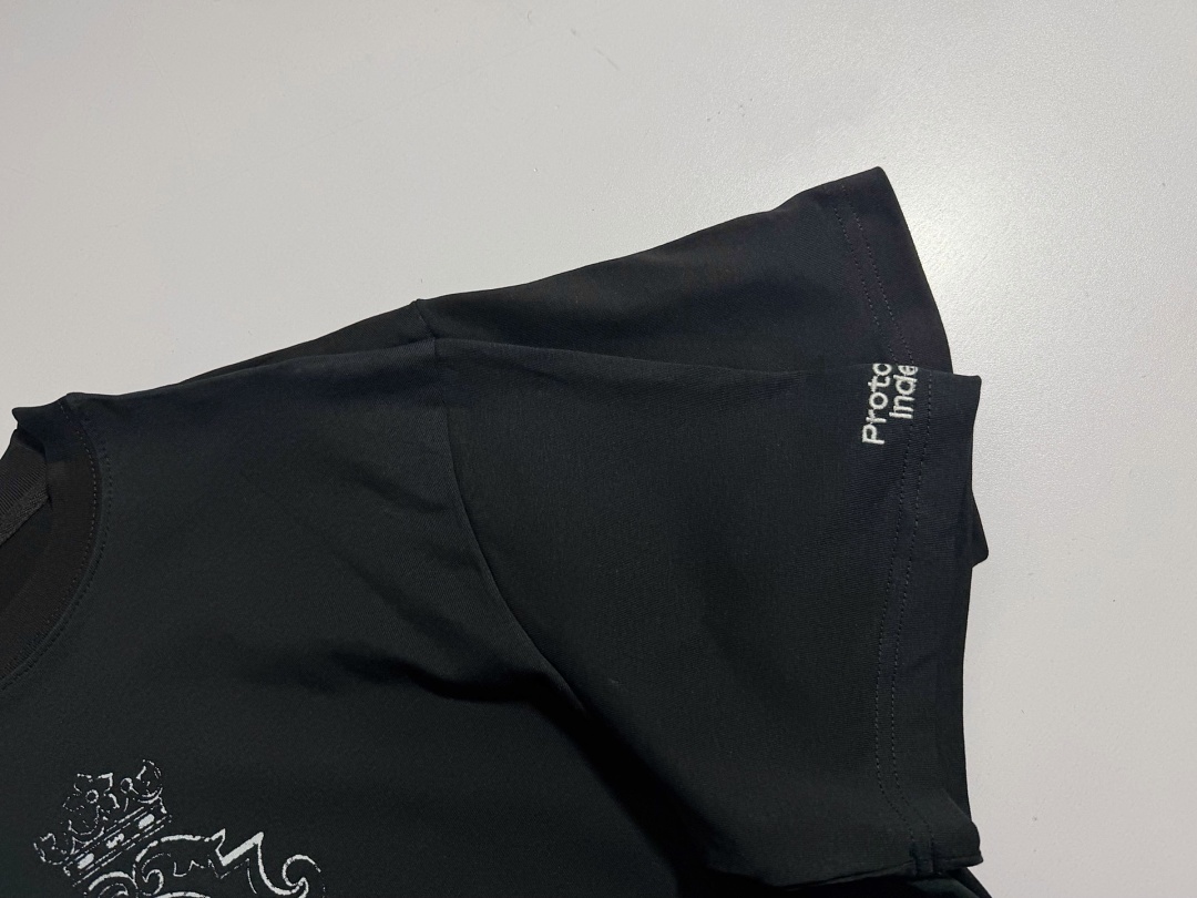 Unbranded 148 Protocol Index New Quad Sleeve Patchwork Short : 1 2 3 (Black) - Image 11