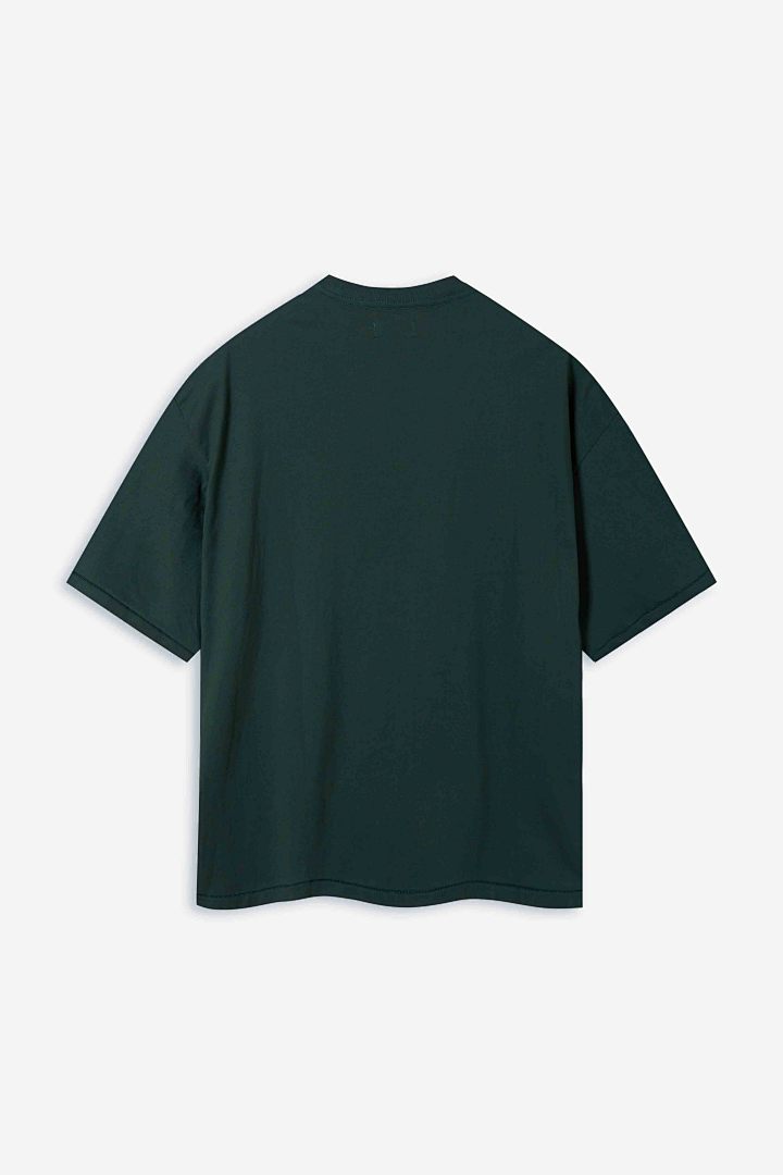 Arc'teryx 108 FAR STAR LOGO T-SHIRTS Print Short Sleeve T : Black Ink Green 1 2 - Image 5