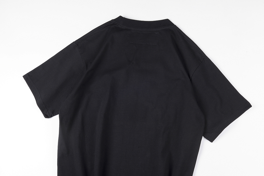 Sp5der 138 Sp5Der Worldwide 555555 TEE Print Short Sleeve Black S-XL - Image 5