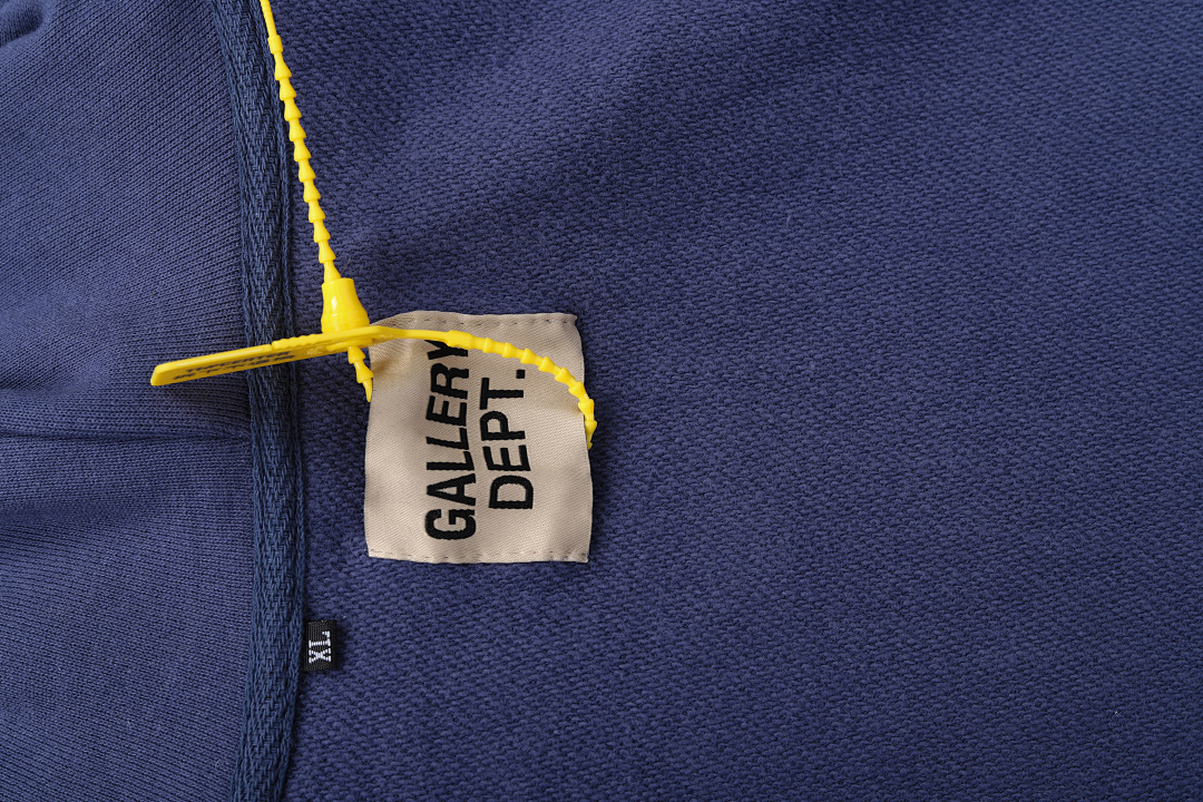 Gallery Dept 218 GALLERY DEPT Ink LOGO Print Grey Black Blue Purple Water S-XL 3839# - Image 55