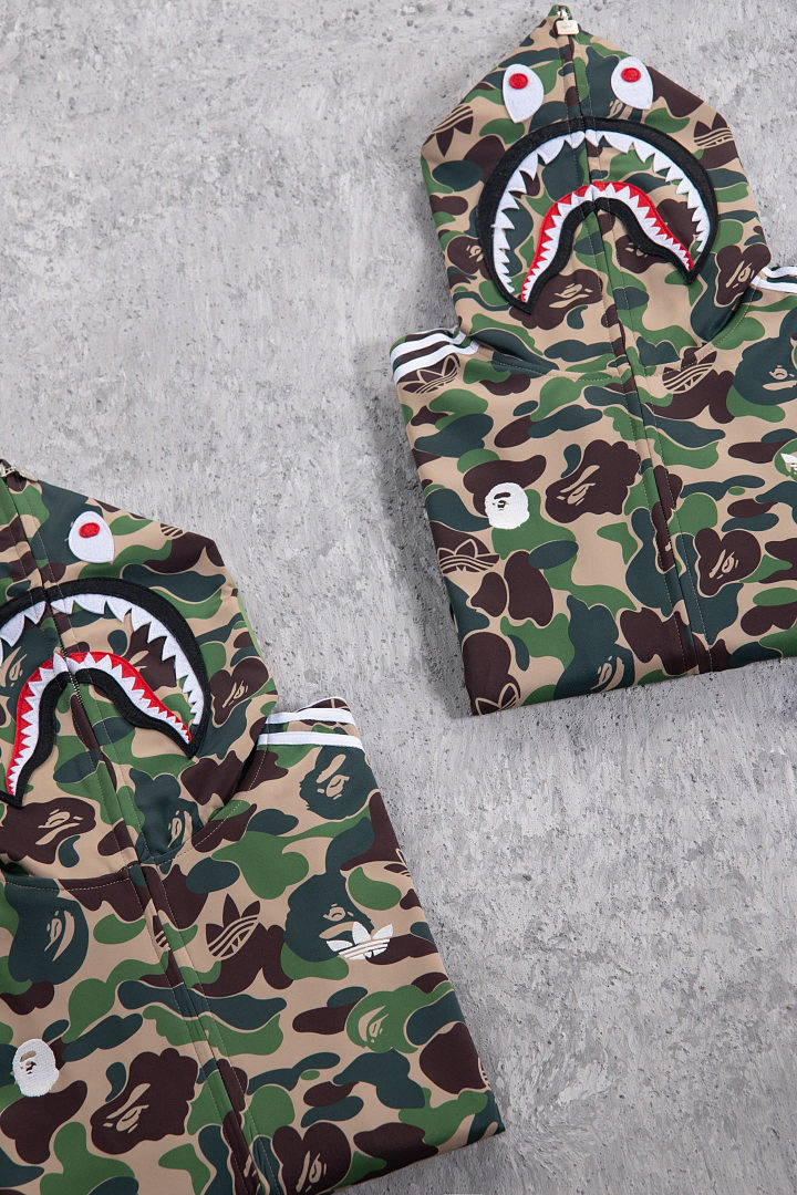 Bape 398 Camo : S-XL - Image 11