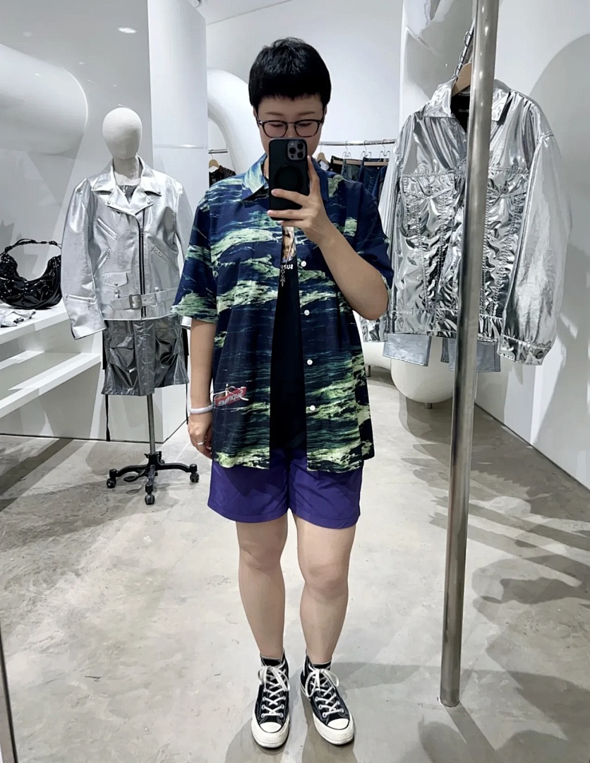 Supreme 218 SS25 BOAT S/S SHIRT Sea Small Short Sleeve Blue S-XL - Image 20