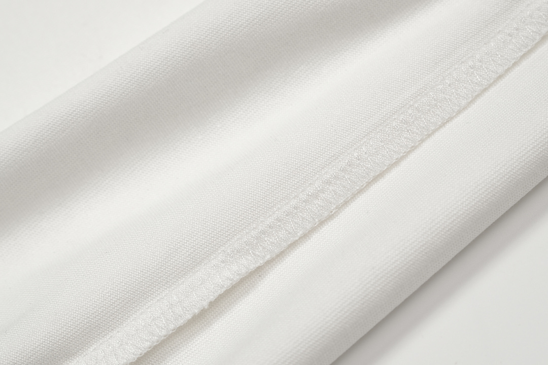 Acne Studios 128 AC Wind Print Short Sleeve T White S-XL 8216# - Image 15