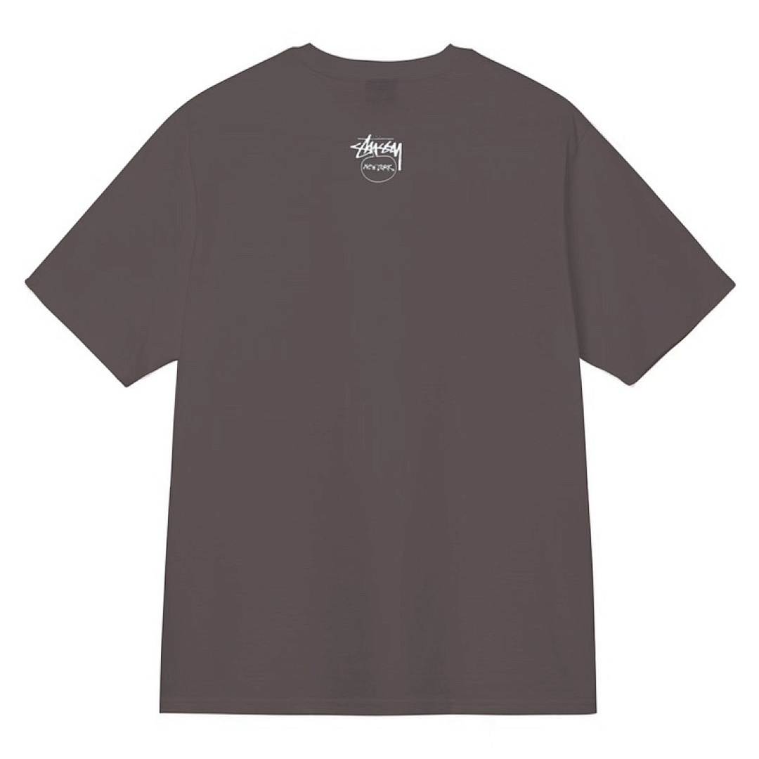 Stussy 108 Stu Color Grass City Short Sleeve T : Black White Grey Apricot S Ｍ L XL - Image 14