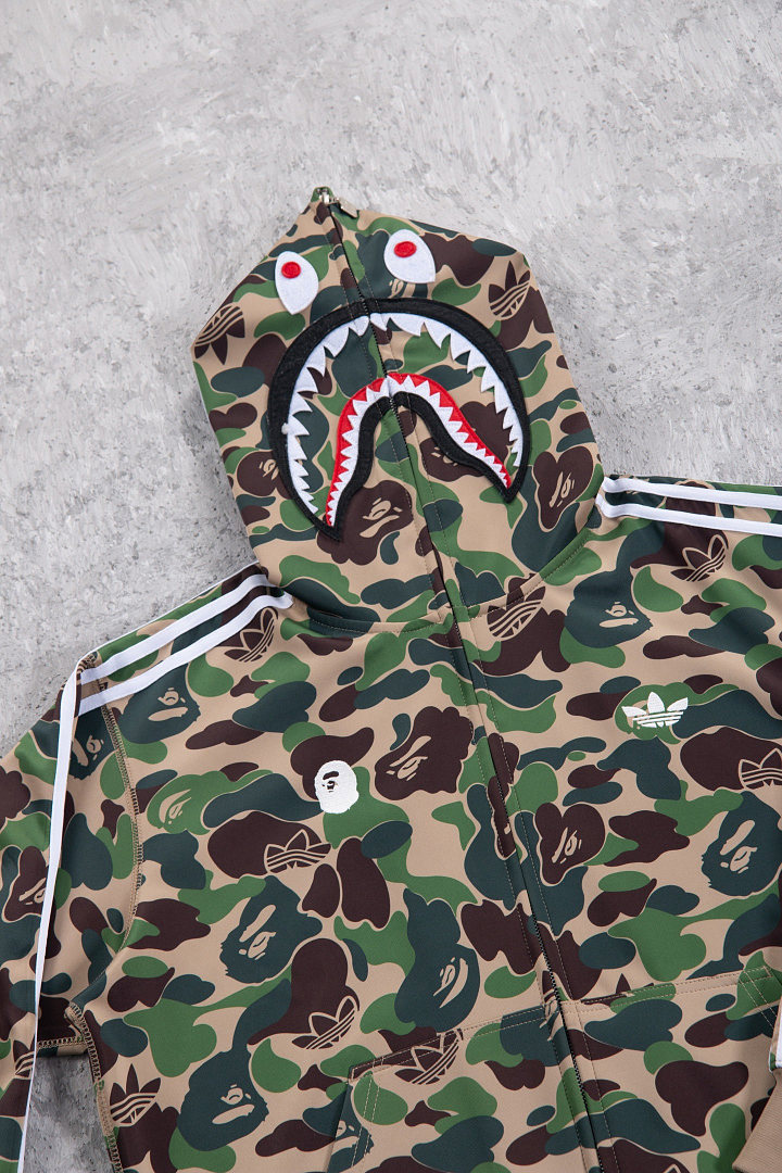 Bape 398 Camo : S-XL - Image 22