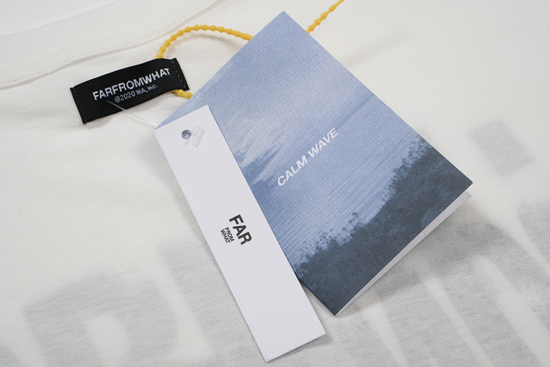 Arc'teryx 118 FAR.ARCHIVE "DRIFT" T-SHIRTS Print Short Sleeve T Black Grey Blue White S-L 3991# - Image 48