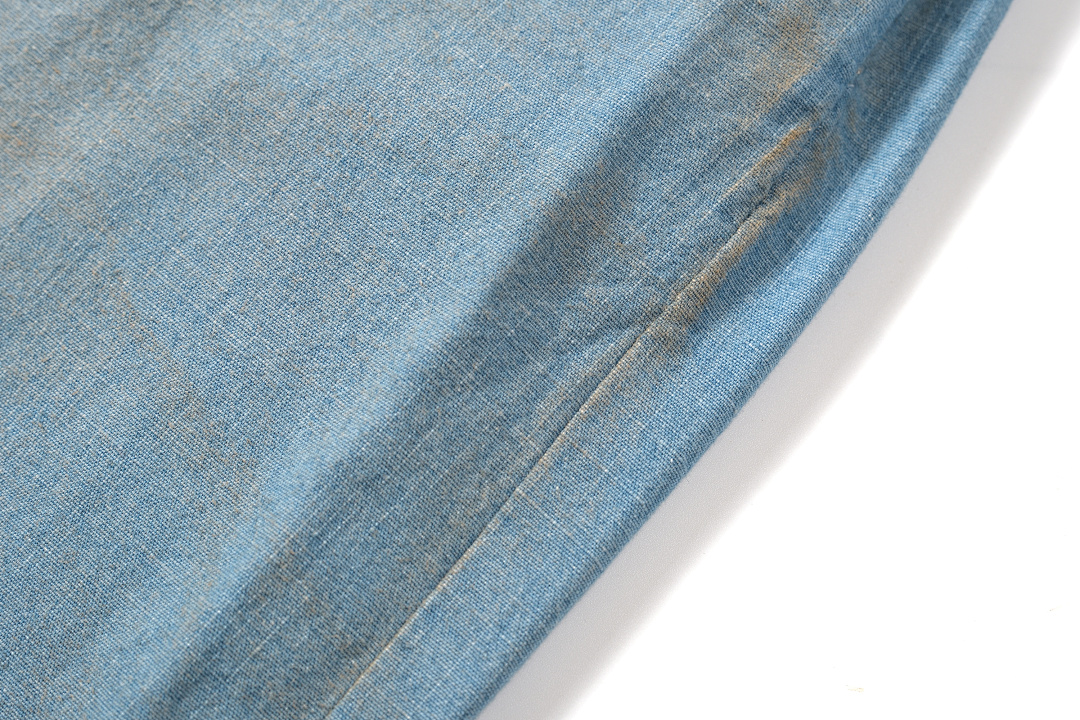 Acne Studios 188 AC Wind Print Short Blue S-XL 7620# - Image 10