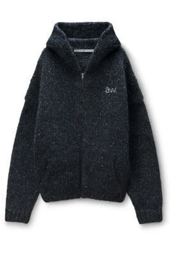 Unbranded 238 AW Big Floral Fleece Black Grey S-XL 3071# - Image 29