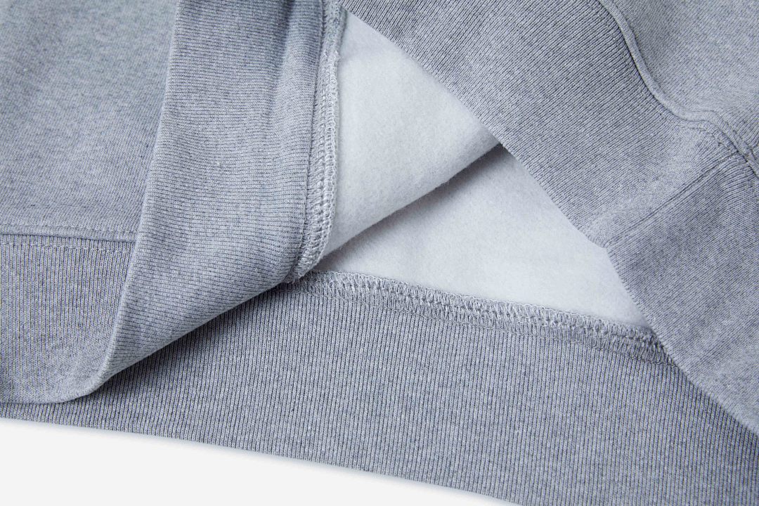 Human Made 218 HUMAN MADE HEART SWEAT HOODIE Logo Print Wide : Black White Light Grey S M L - Image 13