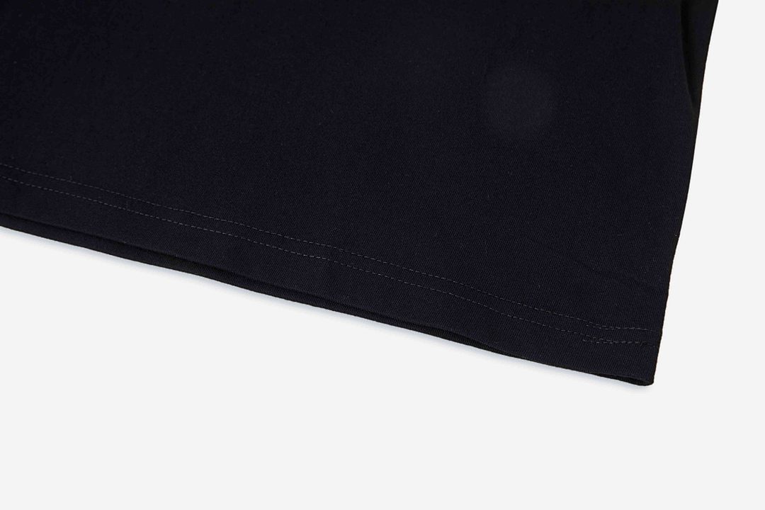 Stussy 108 Stu Fw24 Built In USA Pigment Dyed Tee Print Short Sleeve T Black White S M L - Image 12