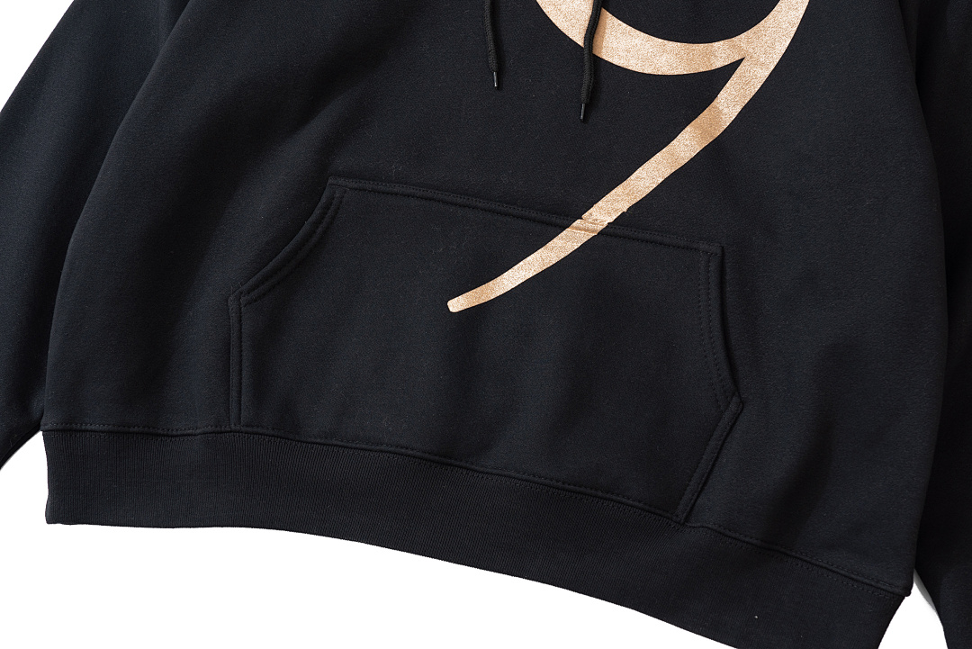 On Running 198 Post Malone Dragon Maison No.9 Velvet Black S-XL 3875# - Image 8