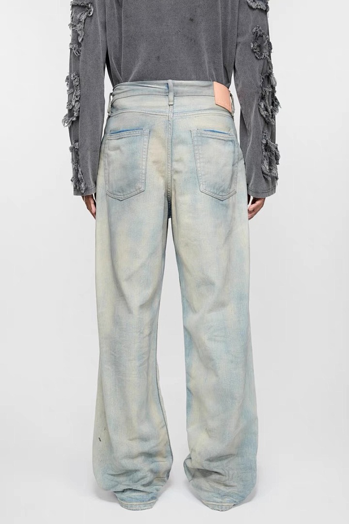 Acne Studios 258 Water Blue S-XL 7292# - Image 5