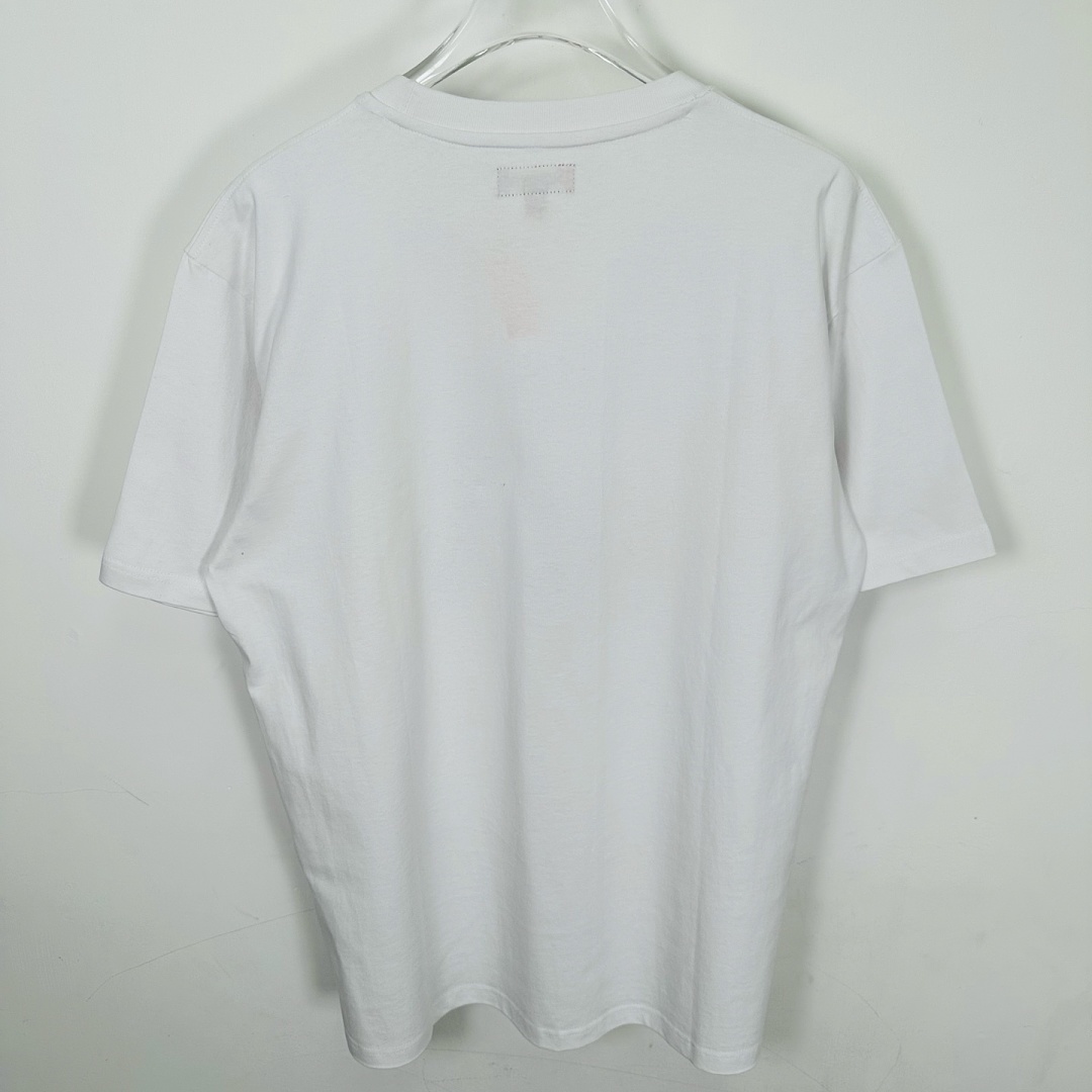 Supreme 178 SS26 MONSTER Tokyo Embroidered Small T Black White S-XL - Image 14