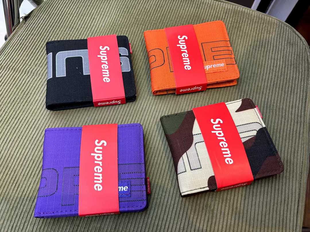 Supreme 128 (Black Purple Orange) - Image 8