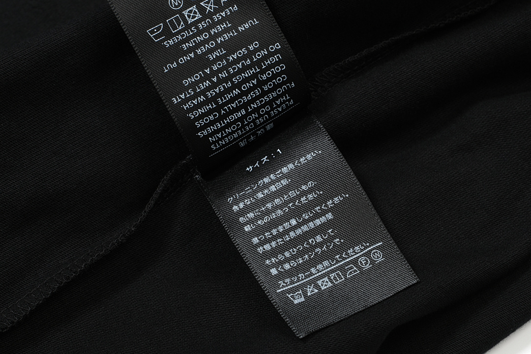 On Running 108 CIVISION By CSC LOGO Print Short Sleeve T Black 1 2 3 3409# - Image 14