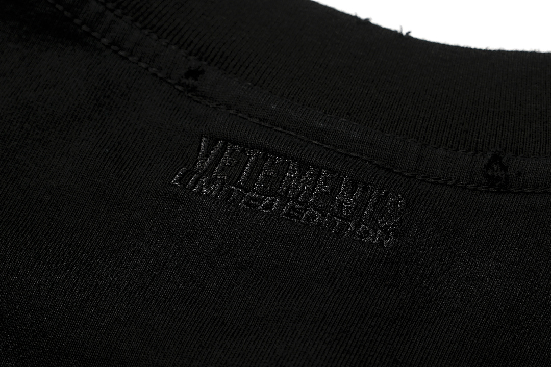 Unbranded 128 VTM Label Logo Print Short Sleeve T Pink Black S-XL V5208# - Image 27