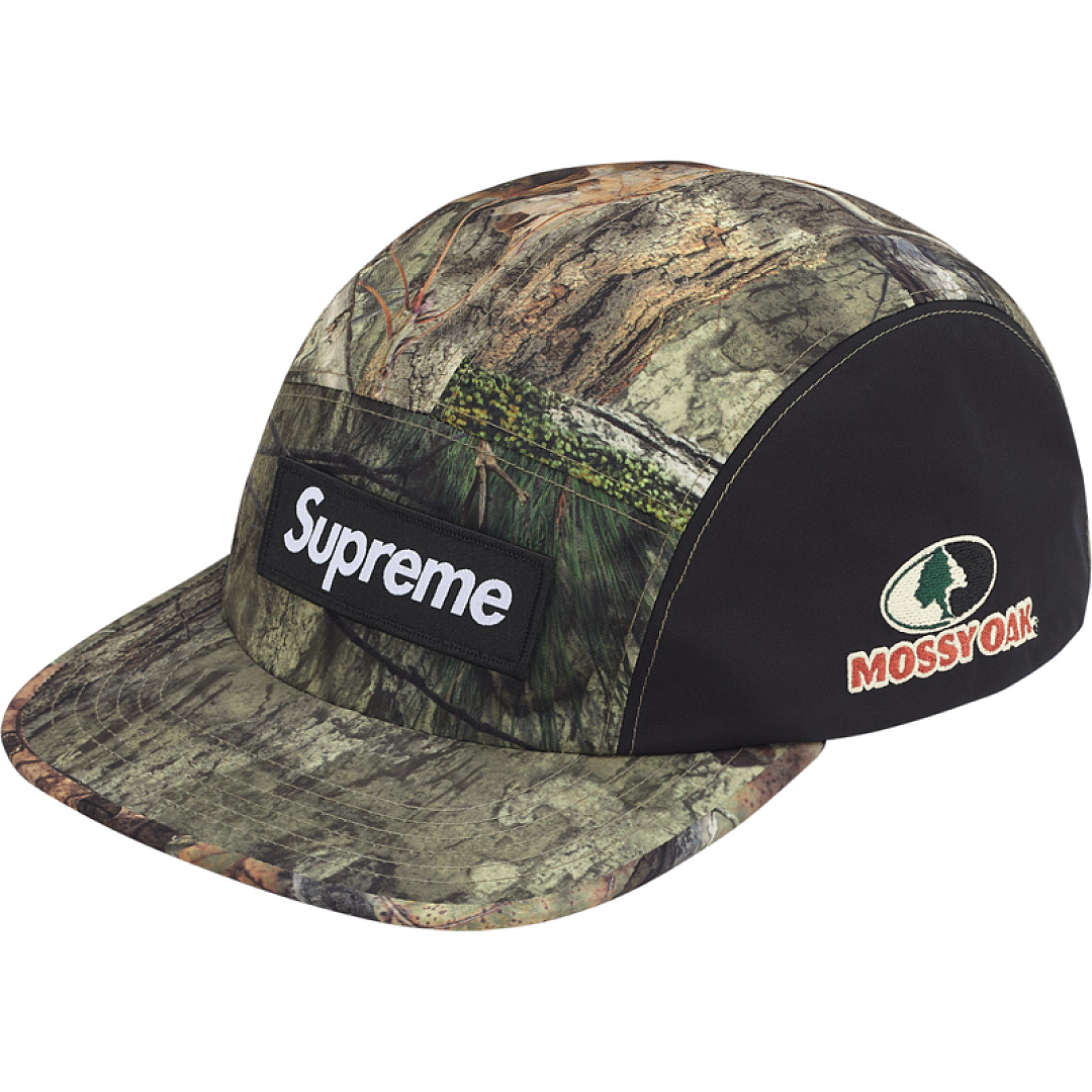 Bape 138 CORE TEX (Camo Black, Red) - Image 2