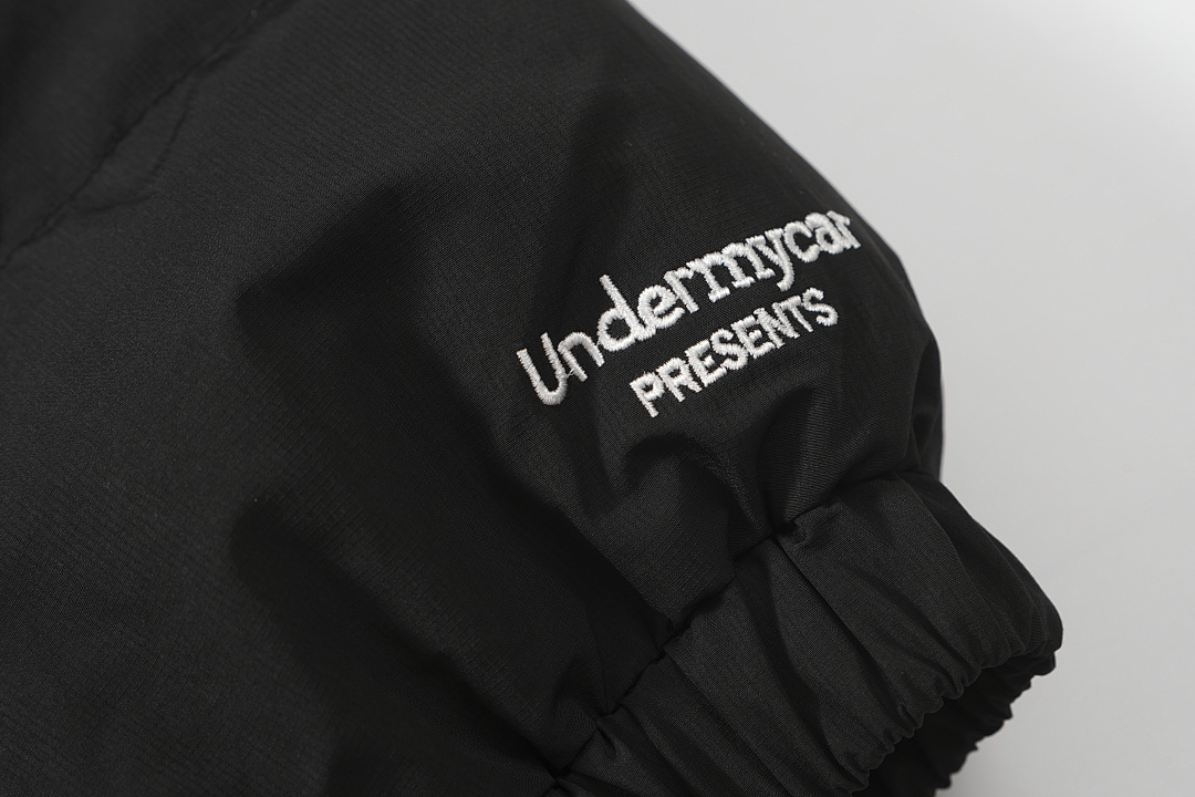 Unbranded 368 Undermycar Stand Collar Cotton Black 2 3 4 3390# - Image 14
