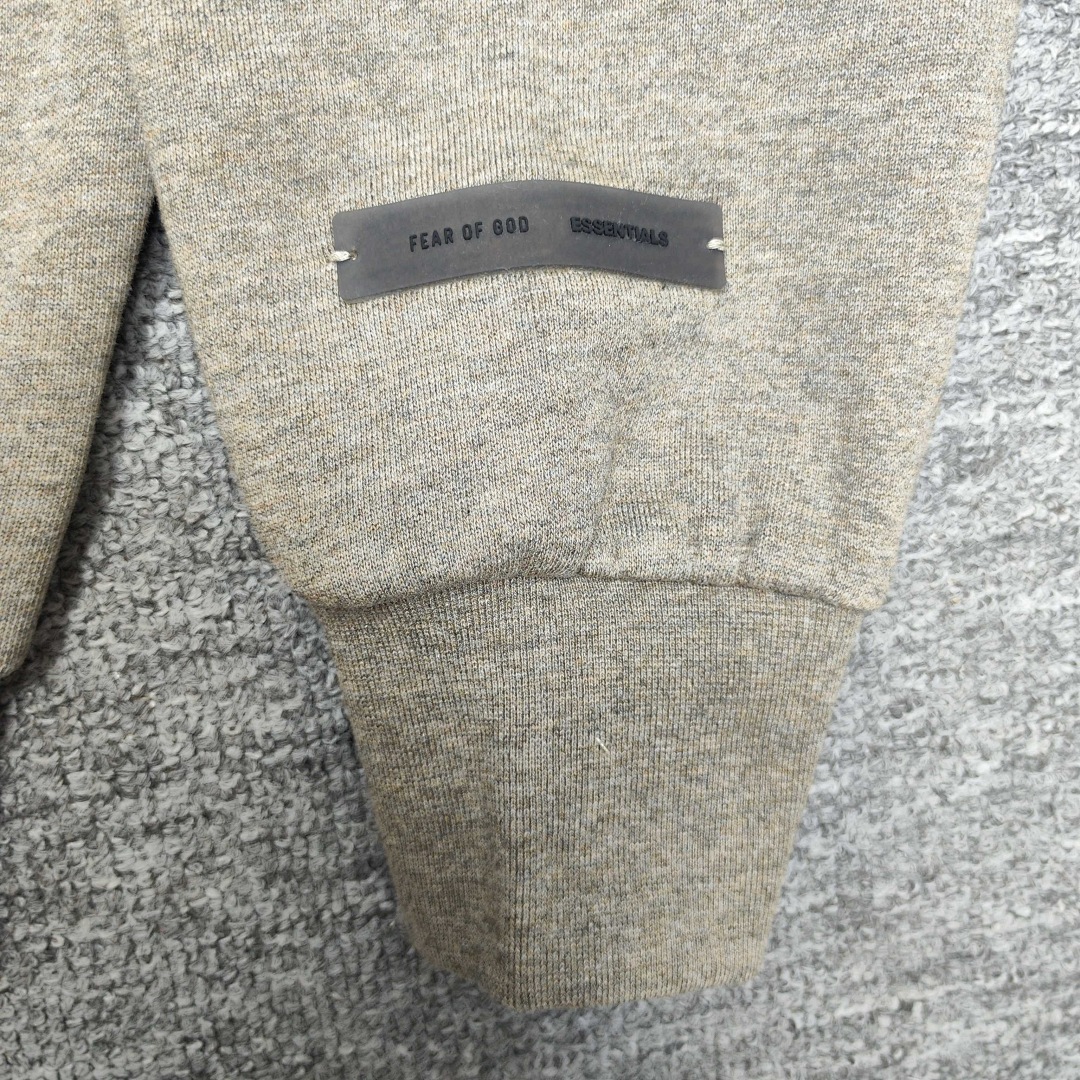 Essentials 238 Ess ALWAYS SS25 ON Classic Short Sleeve Jet Grey XS-XL (Black Homestead) - Image 27