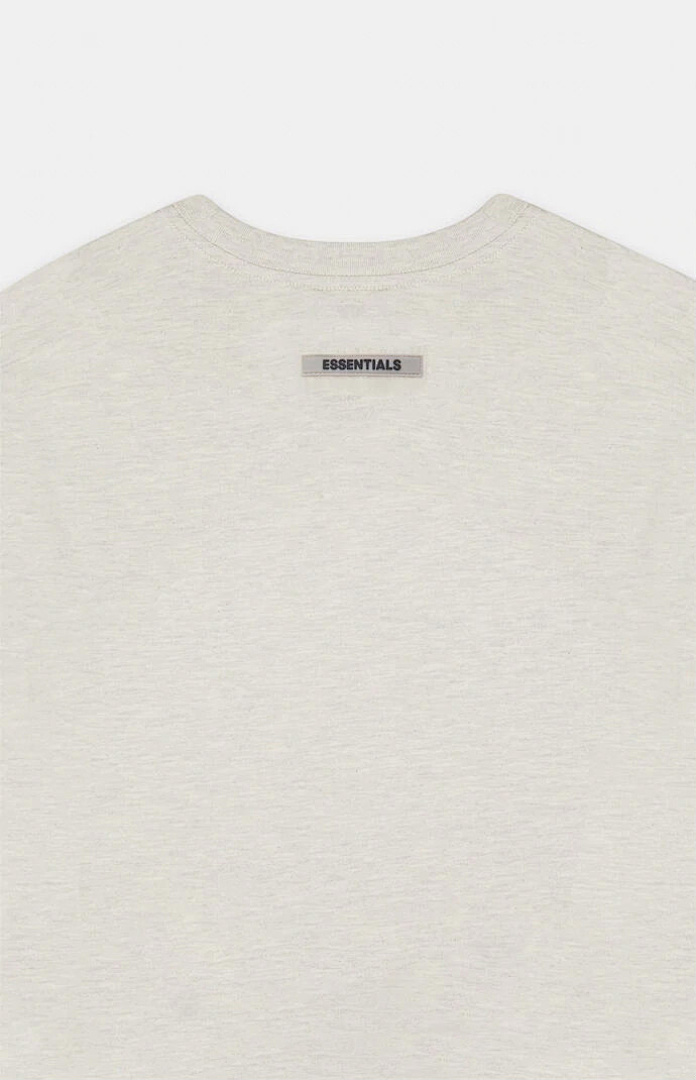 Essentials 118 ESS LOGO Short Sleeve T : Black Green Grey Camel :S-XL 6690# - Image 64