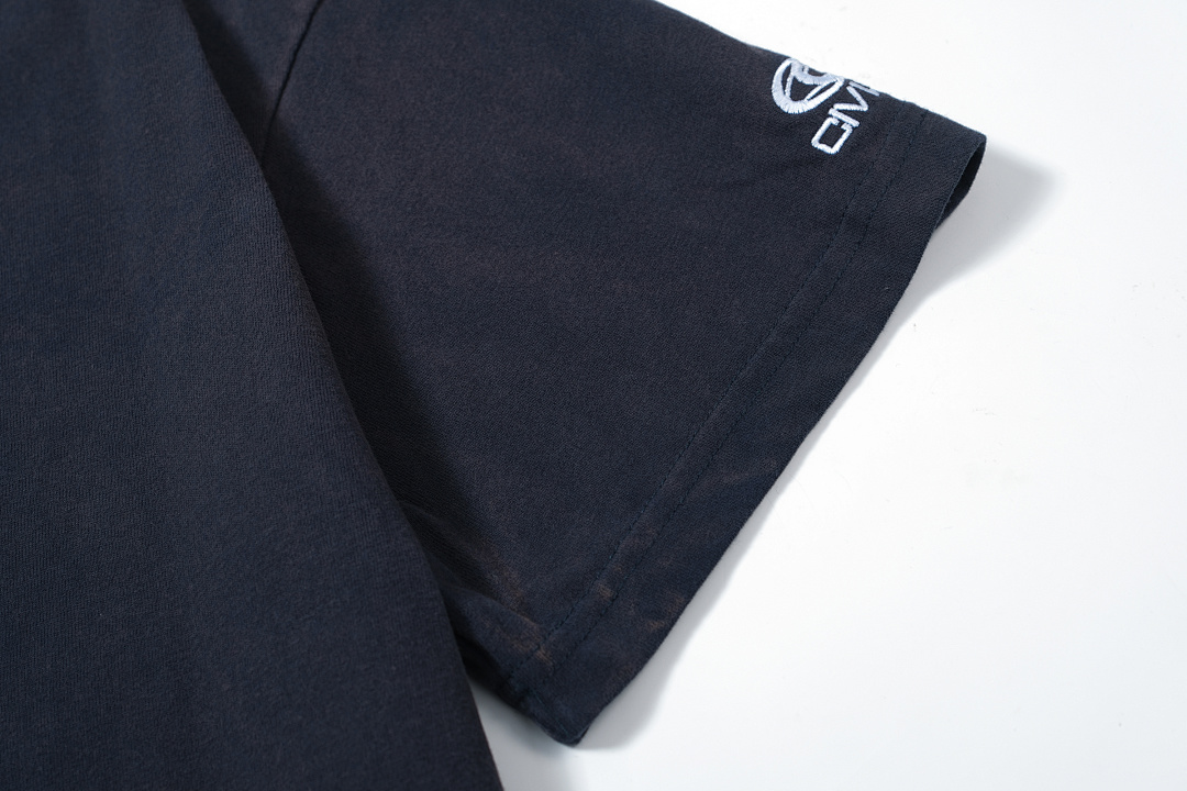 On Running 118 CIVISION By CSC Print Short Sleeve T Black Grey Blue 1 2 3 3408# - Image 23