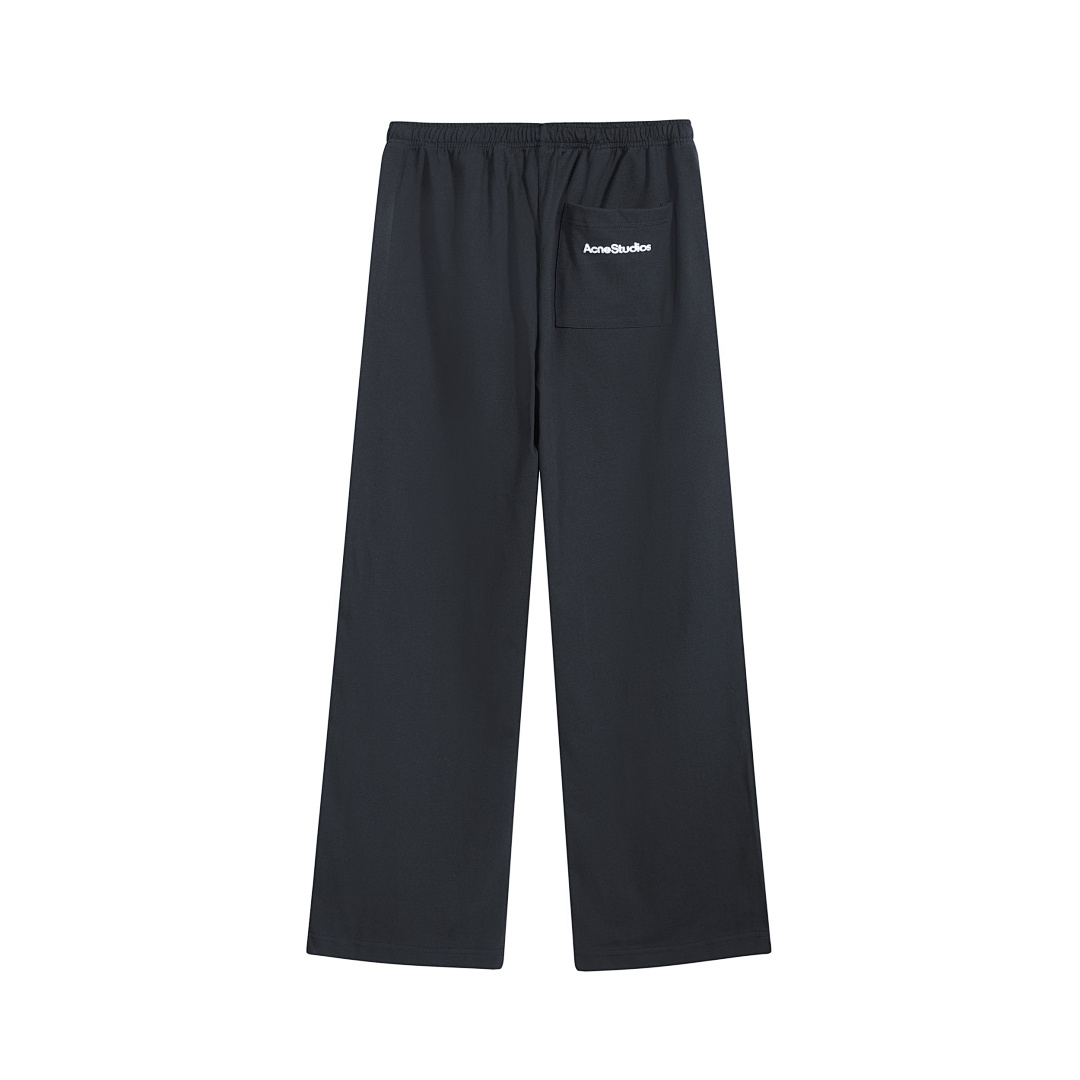 Acne Studios 178 AC Thin Dark Grey Blue S-XL 7601# - Image 3