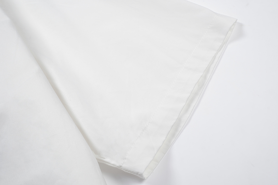 On Running 188 MM6 Maison Margiela LOGO Gum Strap Print Short Sleeve Black White 46 48 50 52 3261# - Image 24