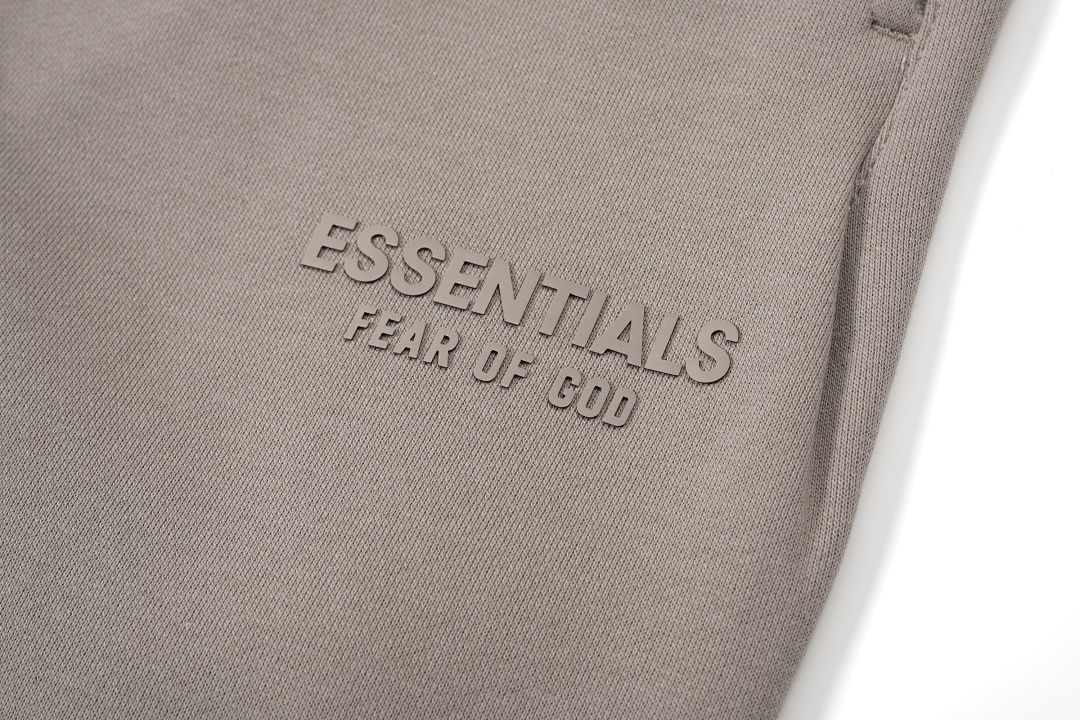 Essentials ON SALE98 ESS 23FW Full New Black Sand Desert Yellow Apricot XS-XL 6233# - Image 42