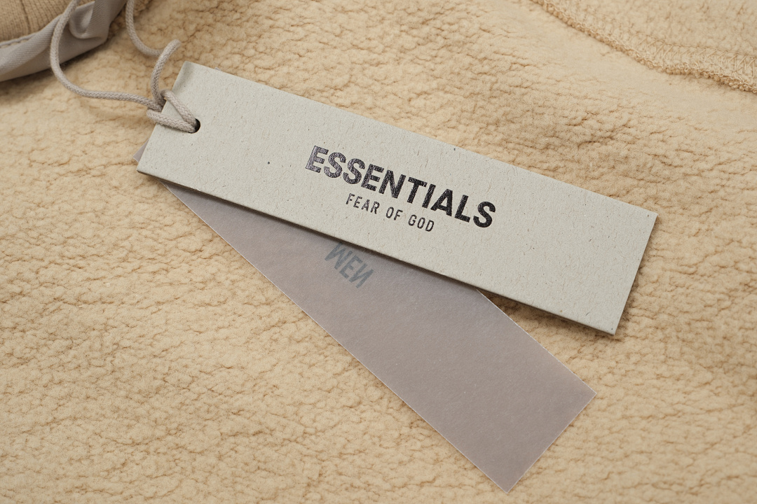 Essentials ON SALE118 ESS LOGO Purple Mist Blue Brown Black Big White Yellow Sand S-XL 6203# - Image 63