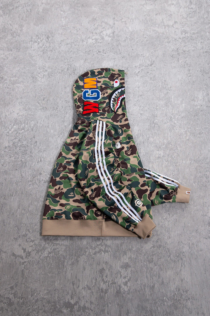 Bape 398 Camo : S-XL - Image 7