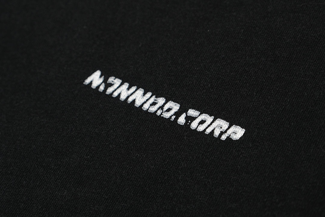 On Running 128 NONNOD Print Short Sleeve T Black 1 2 3 3437# - Image 12