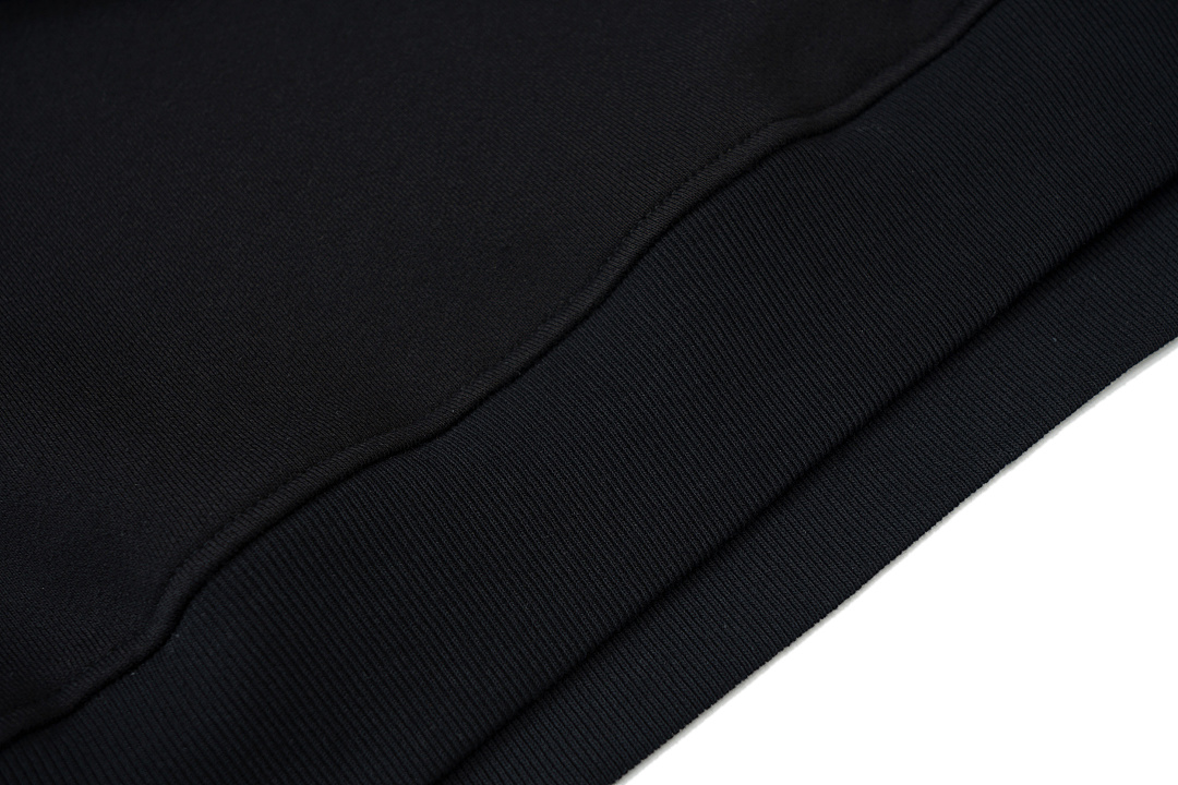 Unbranded 218 ASK ASKYURSELF KIM DUONG LOGO Print Velvet Black S-XL 4070# - Image 10