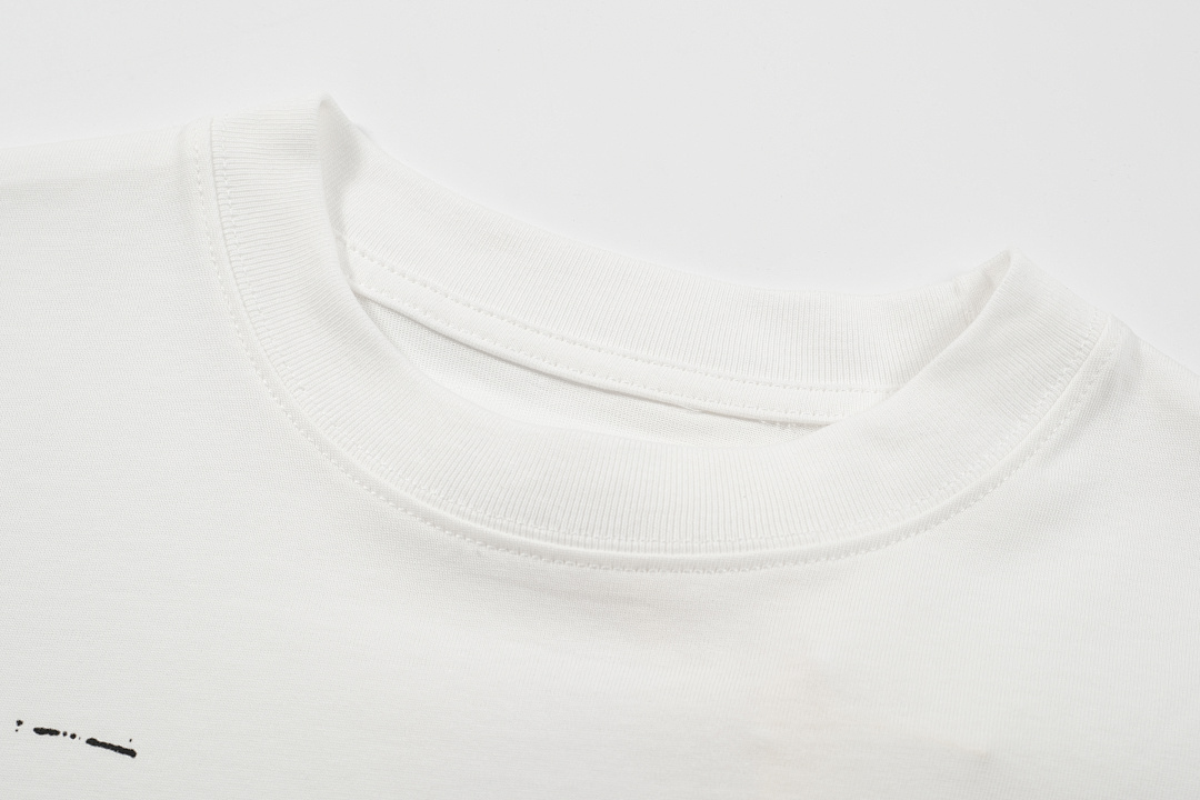On Running 108 MM6 LOGO Short Sleeve T Black Off White 46 48 50 52 8053# - Image 22