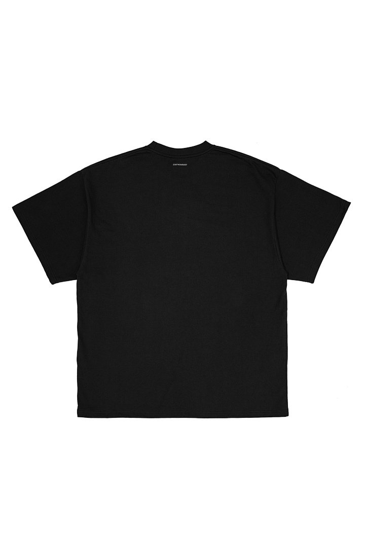 Arc'teryx 108 FAR RADAR T-SHRITS CLEAN FIT Print Short Sleeve T : Black 1 2 - Image 14