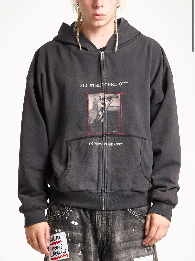 Enfants Riches Deprimes 268 Enfants Riches Deprimes : S M L XL (Washed Black) - Image 15