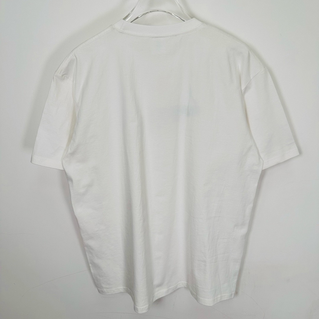 Supreme 128 SUP X ZOO YORK DYNASTY TEE Print Short Sleeve T Black White S-XL - Image 14