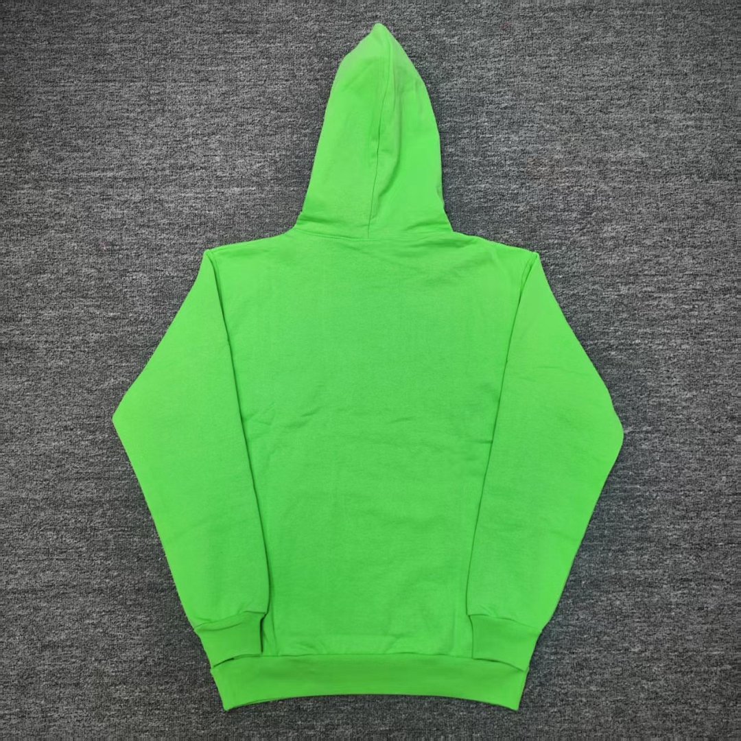Unbranded Legacy Green HOODIE Mens Womens Top : S-XXL - Image 7