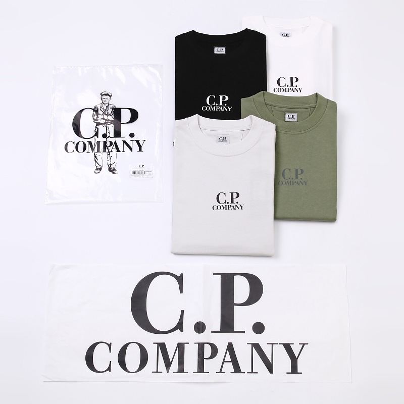Unbranded 168 Print Short Sleeve T : M L XL XXL (White Grey Black)