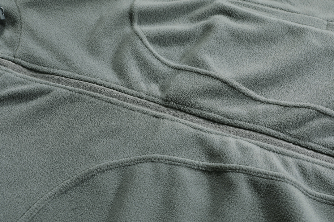 Unbranded 228 Grailz Small Wind Velvet Grey Green 1 2 3 G169# - Image 7