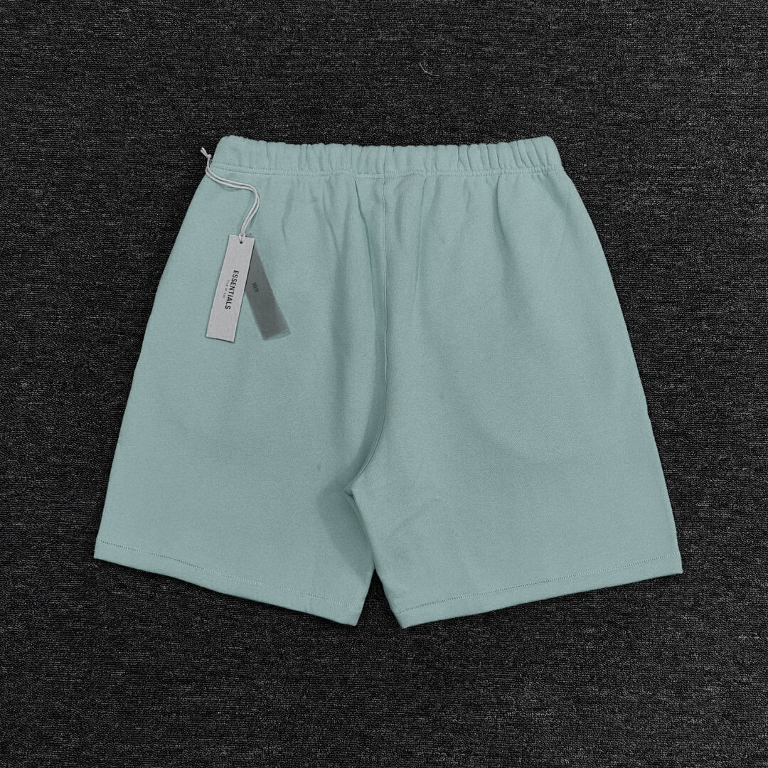 Essentials 148 ESS LOGO Short Black Mist Blue Purple Sea Grey XS-XL 6205# - Image 23