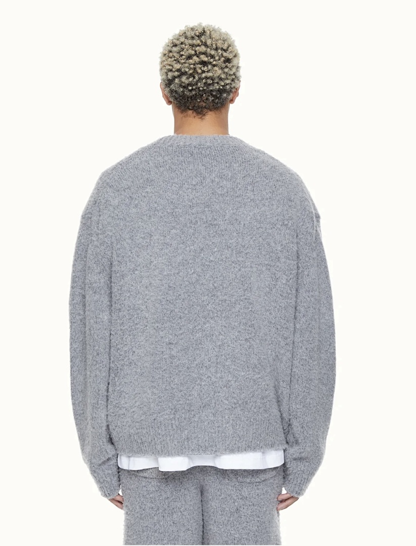 On Running 198 Cole Buxton Small Logo Floral Wide Collar Fleece Black Off White Grey Blue Ink Green S-XL M985# - Image 81