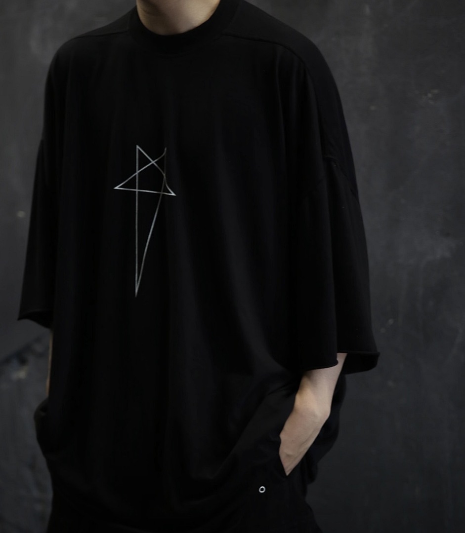 Unbranded 128 RO Wind Star Logo Short Sleeve T Black S-XL S2225# - Image 17