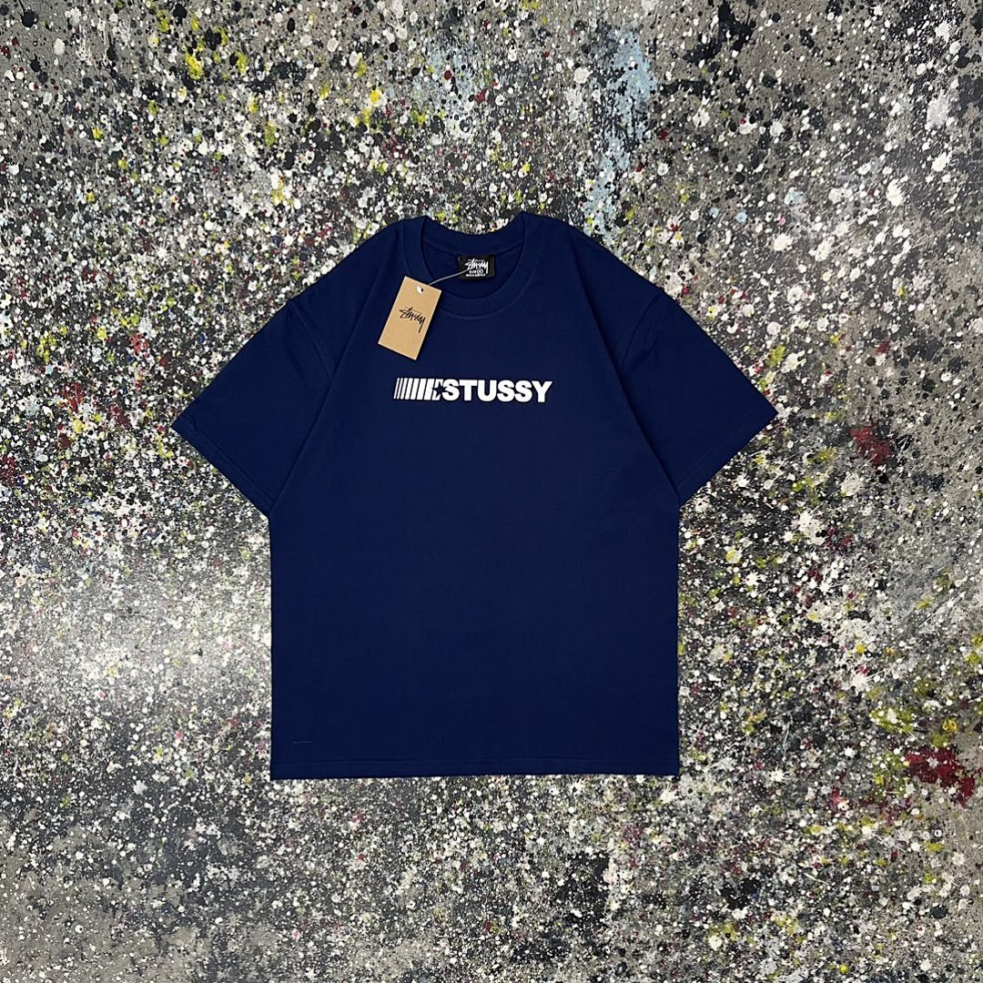 Stussy 108 Stu Light Print Short Sleeve T : Black White Green Pink S Ｍ L XL XXL - Image 6
